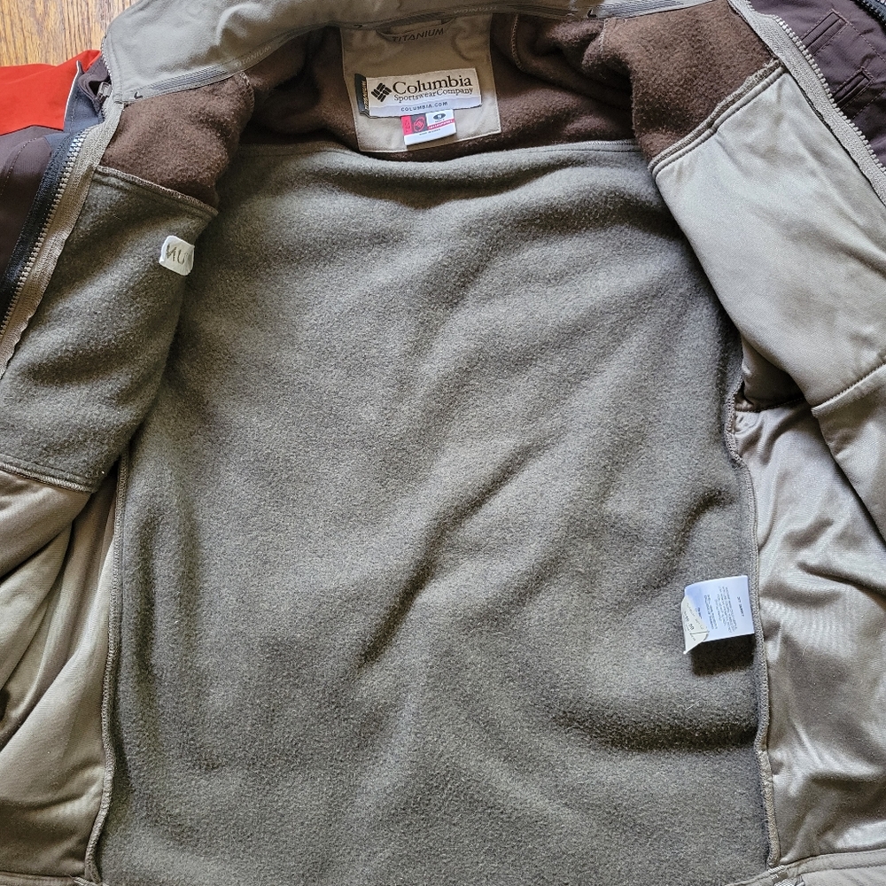 Columbia Titanium Tech Waterproof Jacket - image 4